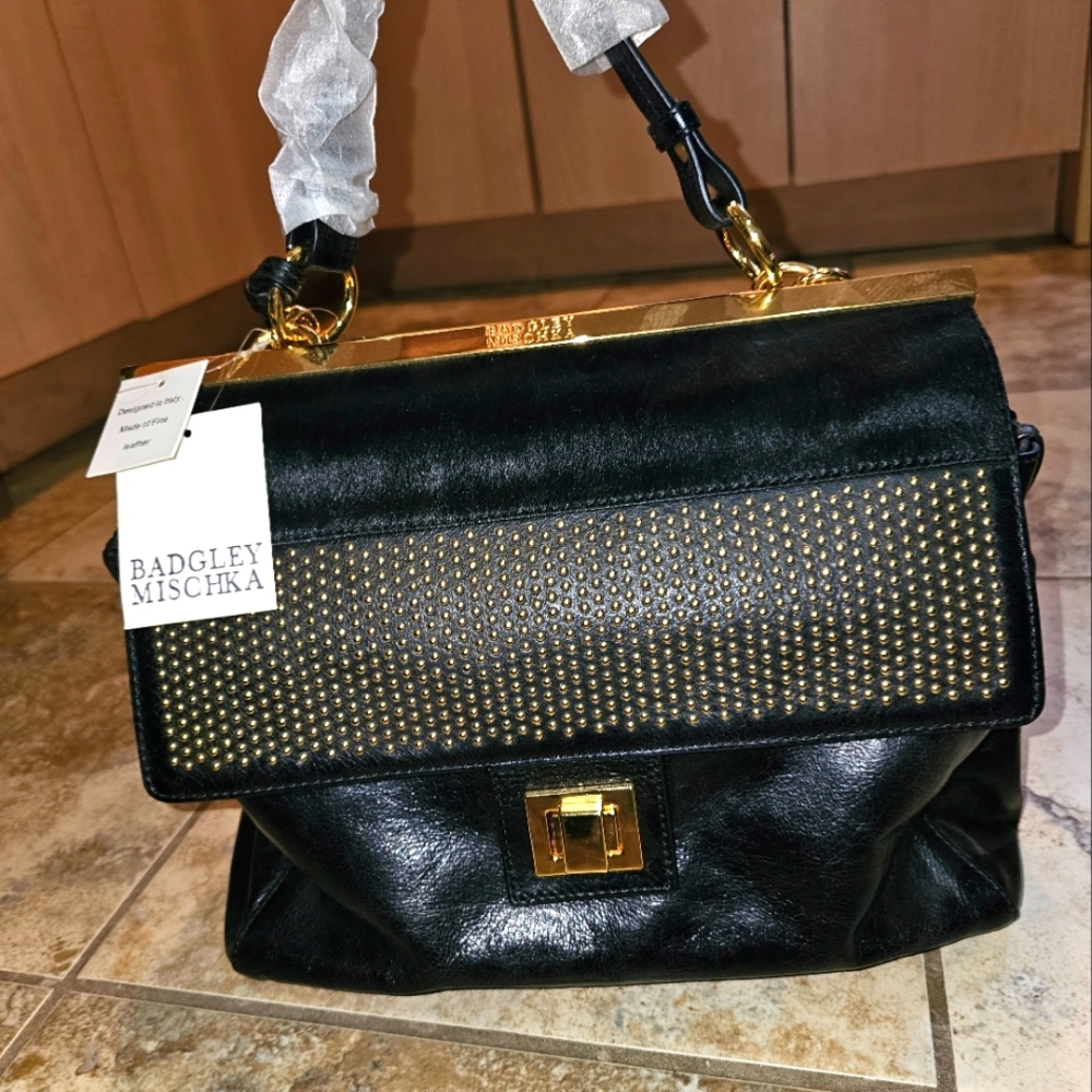 Handbag Badgley Mischka